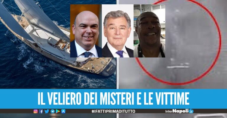 Il veliero Bayesian affondato a Porticello, recuperato il quinto cadavere tutti i misteri sul naufragio