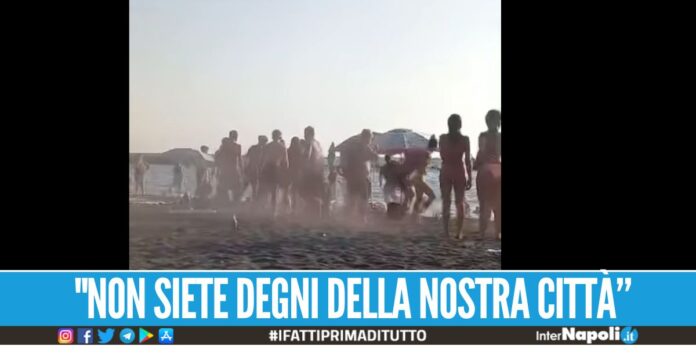 Indagini sulla rissa in spiaggia, il sindaco di Ercolano: 