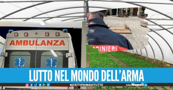 La vittima dell'incidente a Grumo Nevano è Sossio Bencivenga, stava aiutando il padre anziano