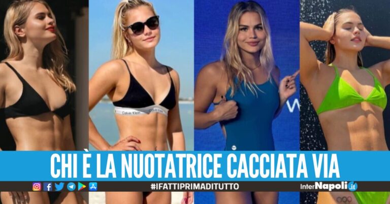“Creava un ambiente inappropriato”, Luana Alonso allontanata dal Villaggio Olimpico