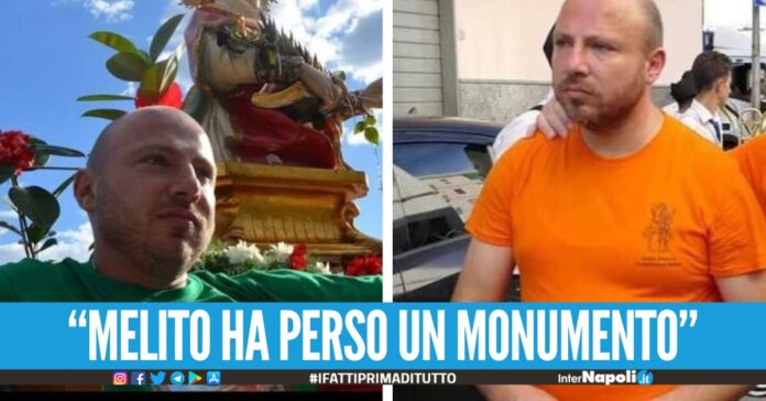 Migliaia di messaggi per Rosario Bruno, Melito distrutta dal dolore Ci mancherai tantissimo