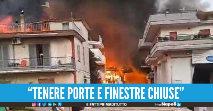 incendio