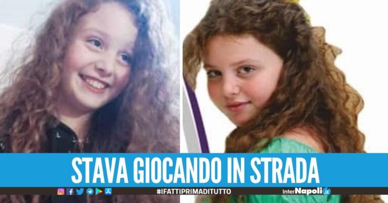 Oggi a Grazzanise il funerale di Rosa, la ragazzina di 11 anni stroncata da un malore improvviso