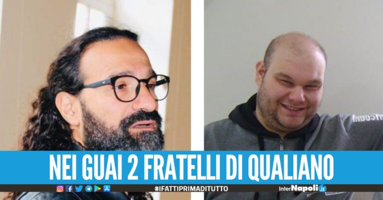 Omicidio di Ettore Crò, si aggrava la posizione dei fratelli di Qualiano Gaetano e Raffaele Ciccarelli