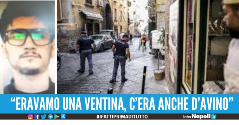 Stesa sotto casa del boss Mariano:”Voleva comandare ancora, quello fu il nostro messaggio”