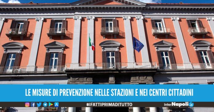 controlli rinforzati napoli prefettura