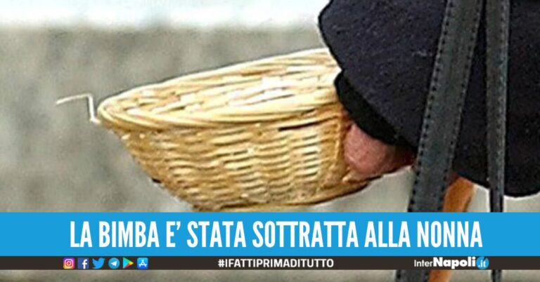 costringeva la nipotina a chiedere l'elemosina