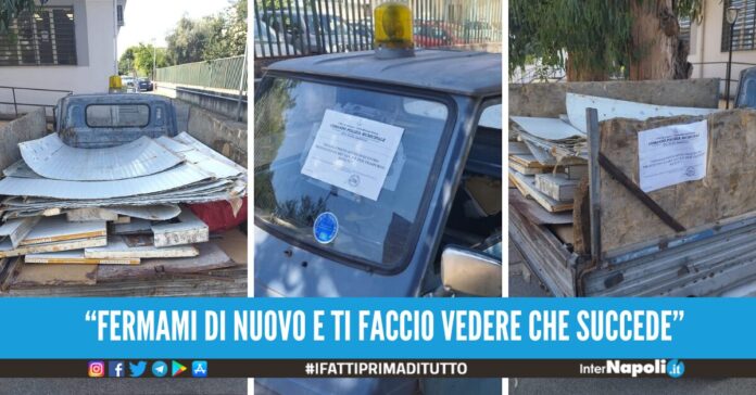 rifiuti pericolosi arzano