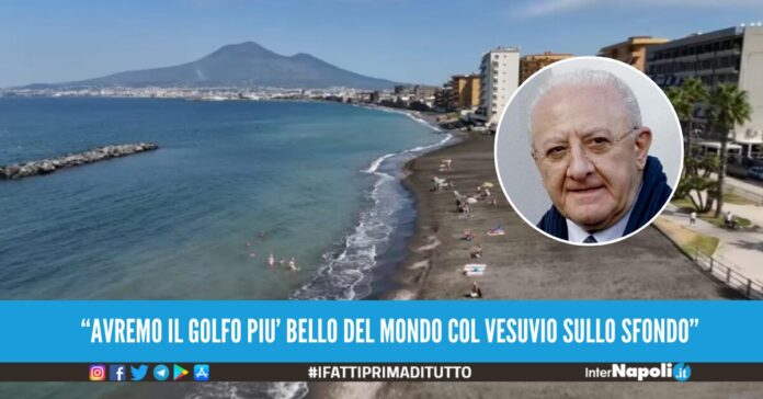 mare balneabile castellammare di stabia