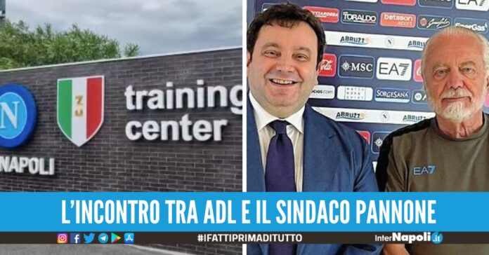 nuovo centro sportivo napoli afragola