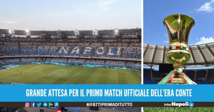 napoli-modena sold out