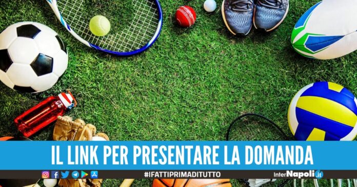 voucher sport campania