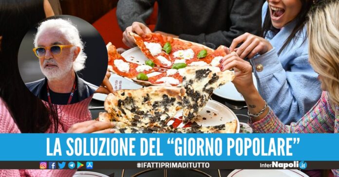 briatore crazy pizza codacons