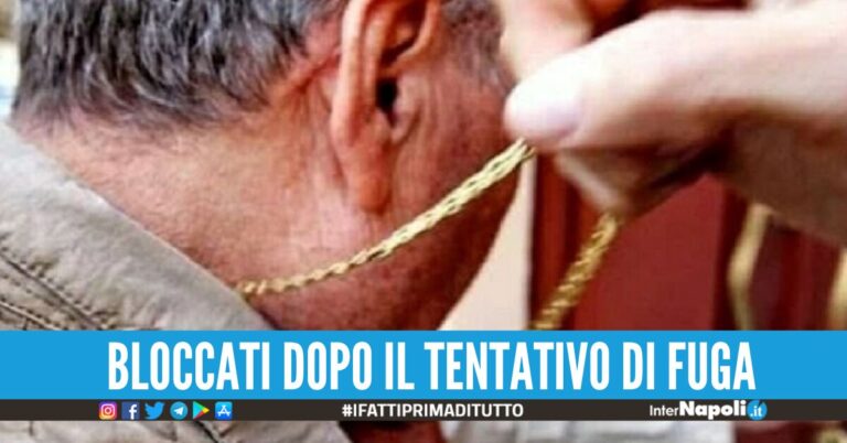 scippano turista sanità