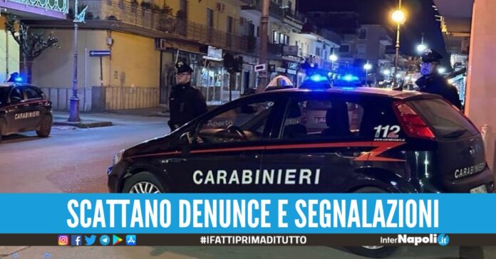 controlli giugliano