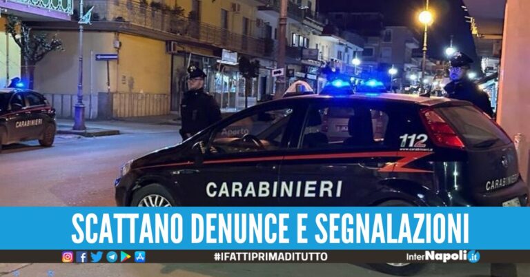 controlli giugliano
