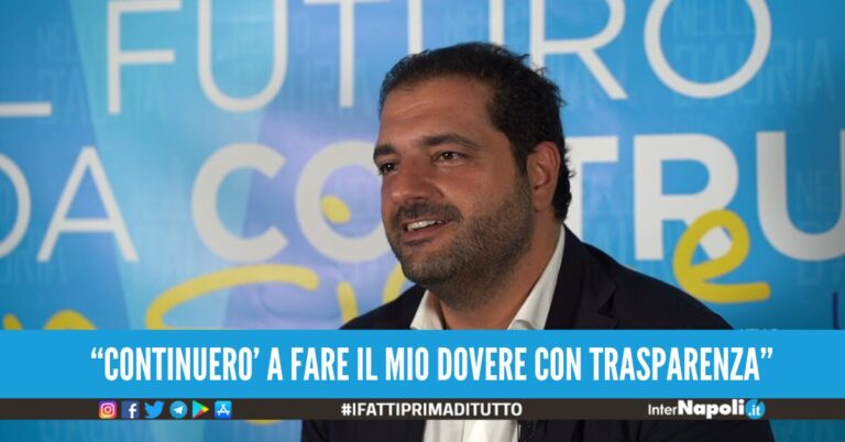 aggressione sindaco gragnano