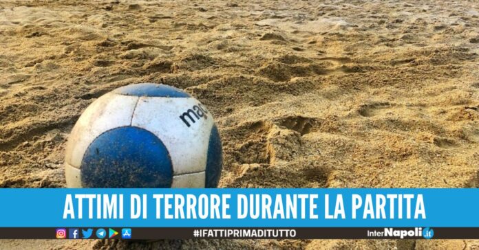 colpi di fucile beach soccer benevento