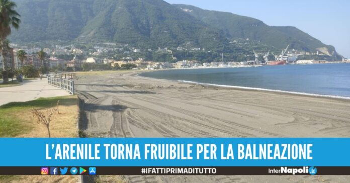 mare castellammare di stabia