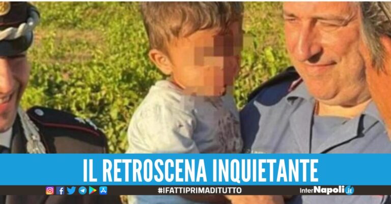 bimbo scomparso locorotondo