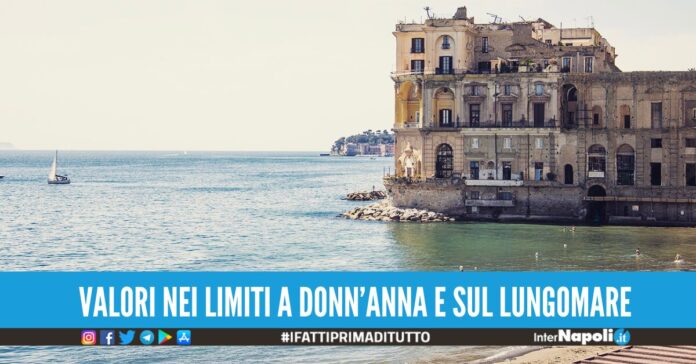 mare balneabile napoli