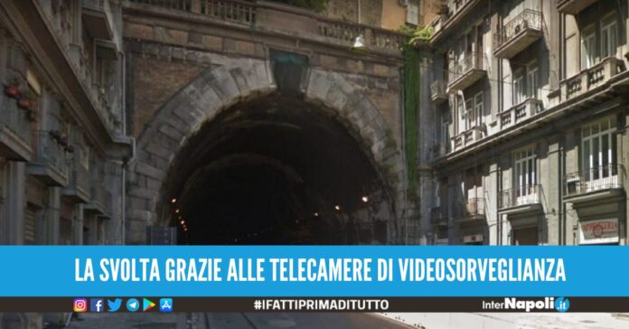 ciro bianco incidente galleria laziale