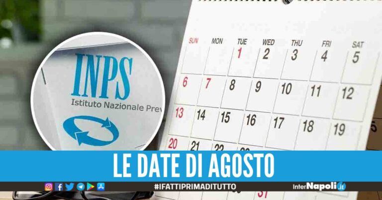 Assegno Unico, comunicate le date di pagamento di agosto