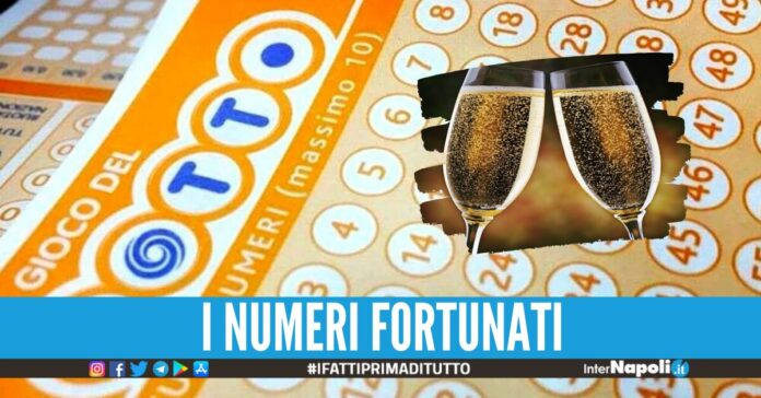 Lotto e 10eLotto: vinti 100mila euro tra Napoli, Pozzuoli e Pompei