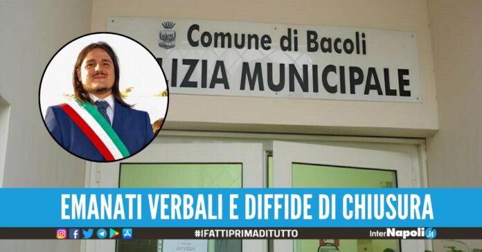 parcheggi multati miseno miliscola