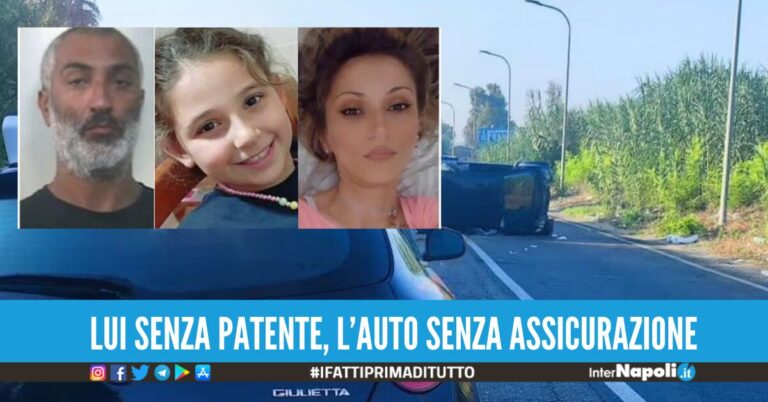 incidente giugliano
