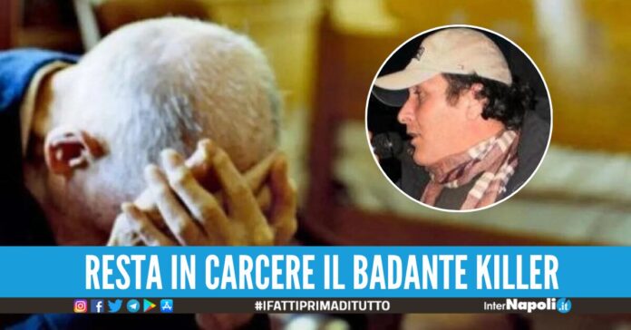 mauro eutizia badante killer