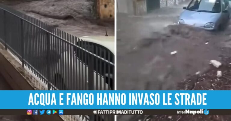 frana san felice a cancello