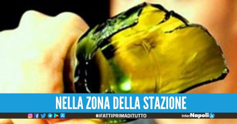 «Ti ammazzo, ti taglio la testa», prima la tentata rapina a Napoli poi l’arresto