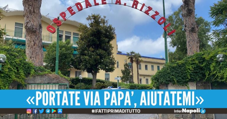 Violenze a Ischia, il padre picchia la madre: il figlio chiede aiuto e lo fa arrestare