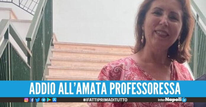 lina cecere prof marano