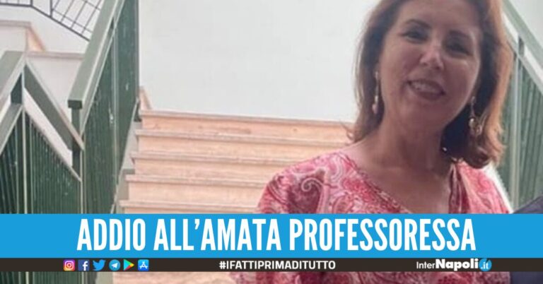lina cecere prof marano