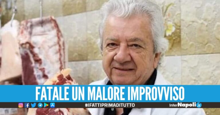 Dramma a Ischia, il noto macellaio Pasquale Cicco muore mentre gioca a bocce