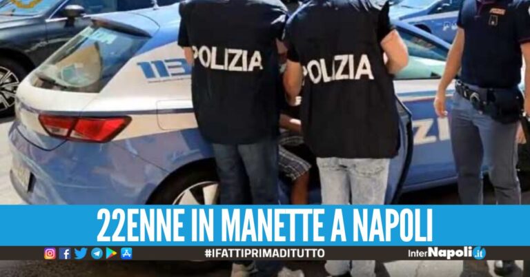 Aggredisce i poliziotti durante un controllo, in casa orologi di lusso e 8mila euro: arrestato