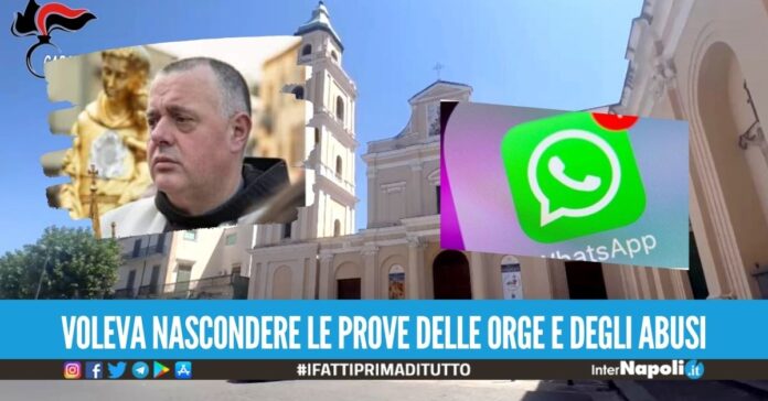 Rapina 'con benedizione', il frate di Afragola all'aggressore: 