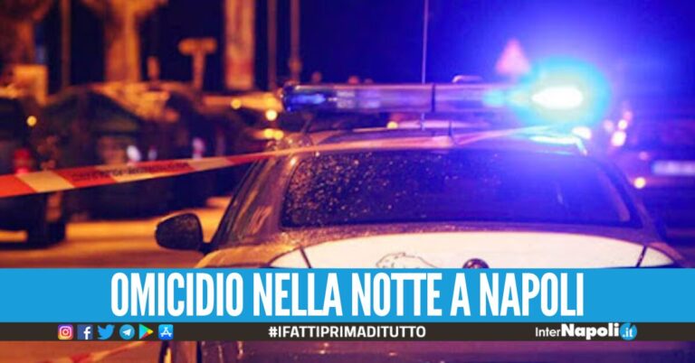 Uomo ucciso a coltellate dopo una lite a Napoli, fermate due persone