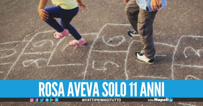 Sgomento a Grazzanise, bimba muore mentre gioca in strada con gli amichetti