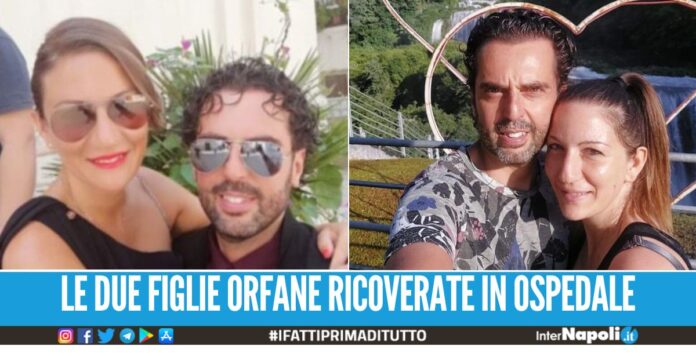 Strage al ritorno dalla vacanze, muoiono Salvatore e la moglie Michela