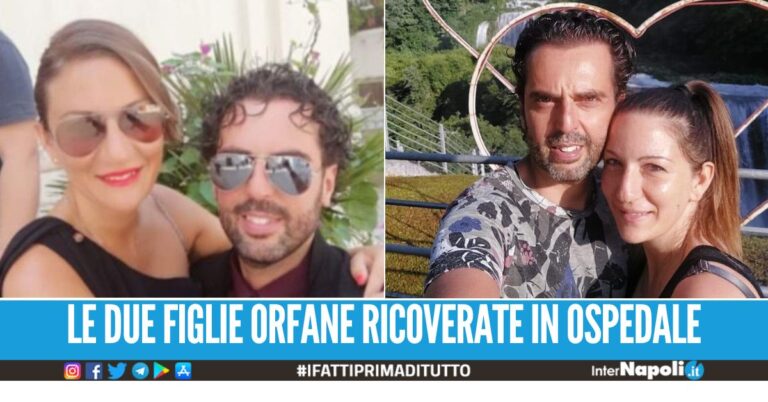 Strage al ritorno dalla vacanze, muoiono Salvatore e la moglie Michela