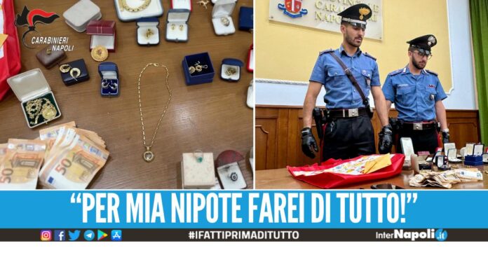 Tenta la truffa all'anziana da 300mila euro, arrestata 20enne di Napoli