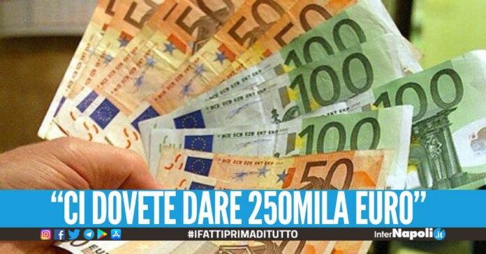 Tentata estorsione all'azienda, fermati 2 emissari del clan di camorra