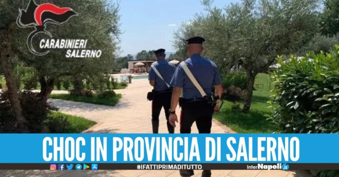 Tragedia a Padula, Vincenzo annegato in piscina a 13 anni aperta inchiesta
