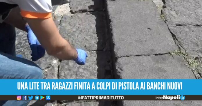 Triplice tentato omicidio a Napoli, fermati i giovani legati ai clan