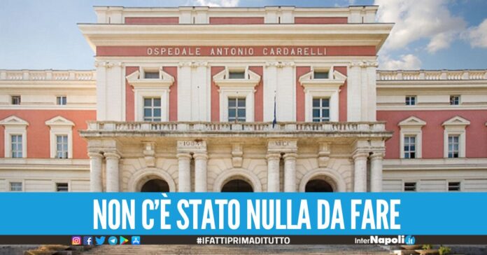 Va al Cardarelli per una visita, poi decide di farla finita Secondigliano piange Pasquale