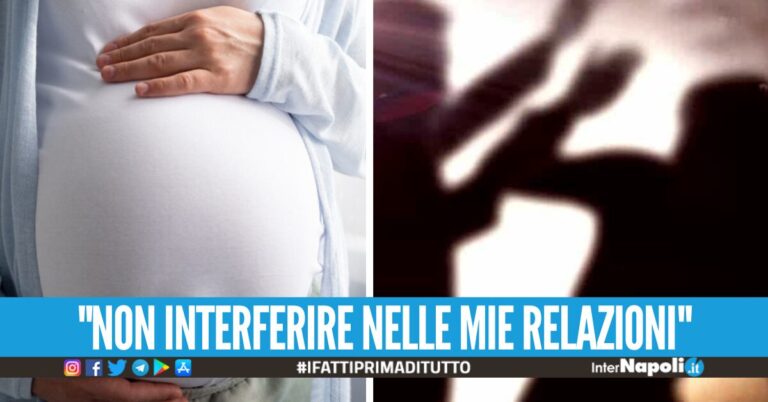 Tradisce e picchia selvaggiamente la moglie incinta, marito orco arrestato a Pompei