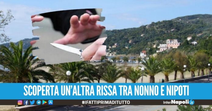 Volano le coltellate tra 2 fratelli di Napoli, erano in vacanza in Cilento